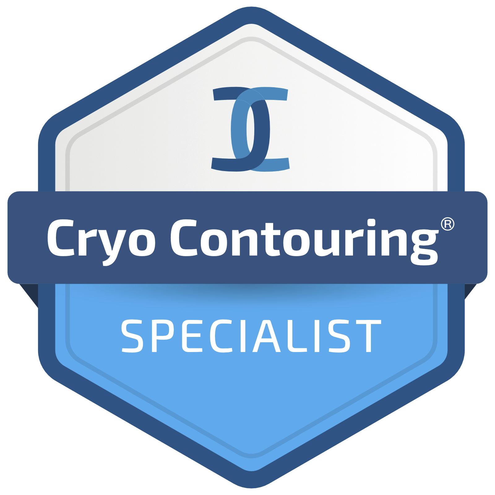 Cryo Contouring Specialist emblem